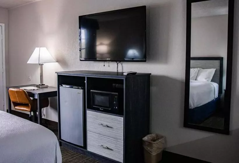 Motelli Salt Creek Lodge