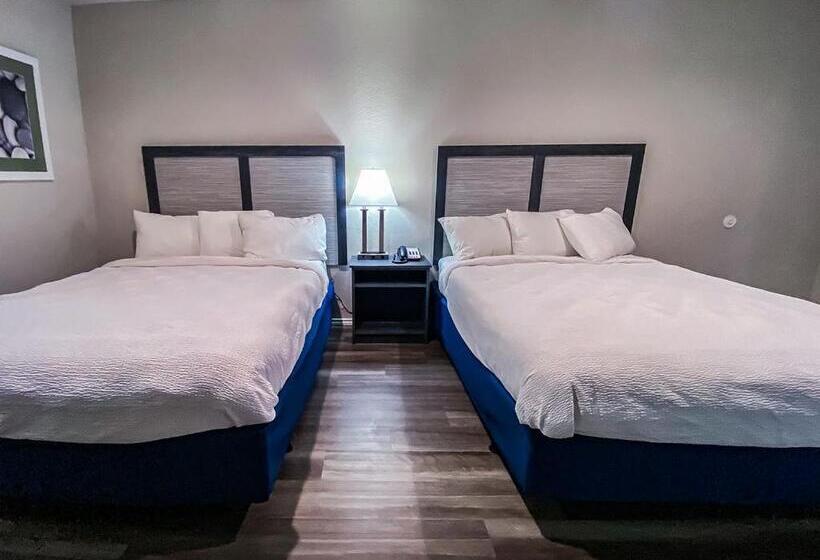 فندق على الطريق Salt Creek Lodge