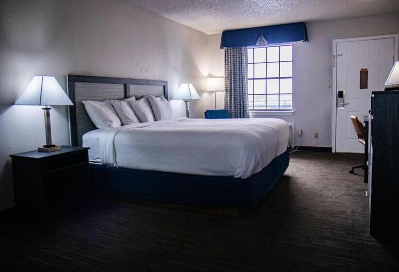 فندق على الطريق Salt Creek Lodge