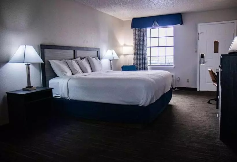 Motelli Salt Creek Lodge