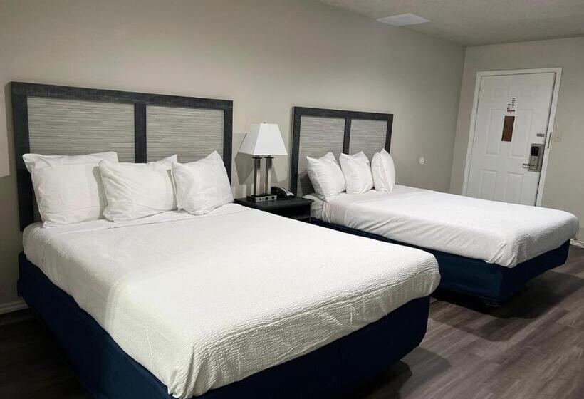 فندق على الطريق Salt Creek Lodge