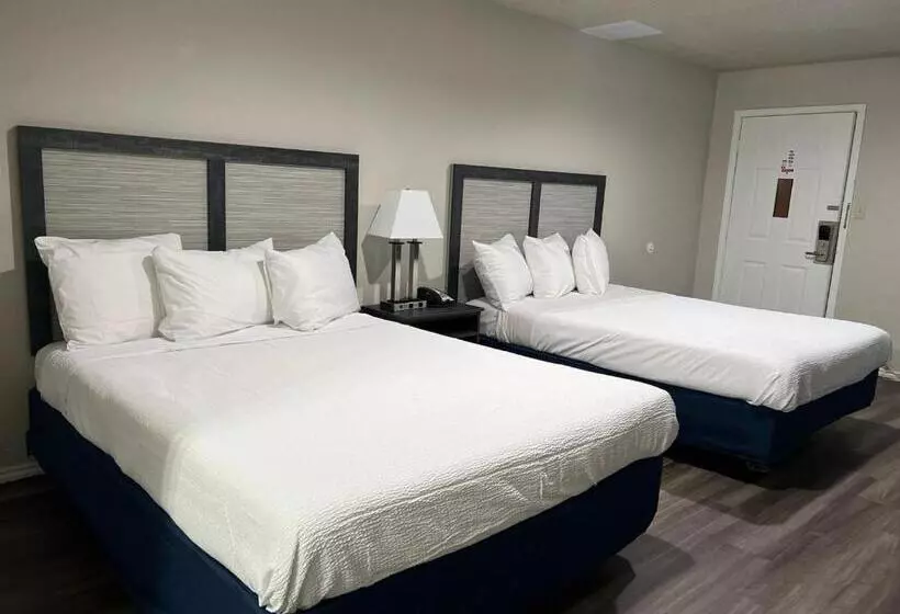 Motelli Salt Creek Lodge