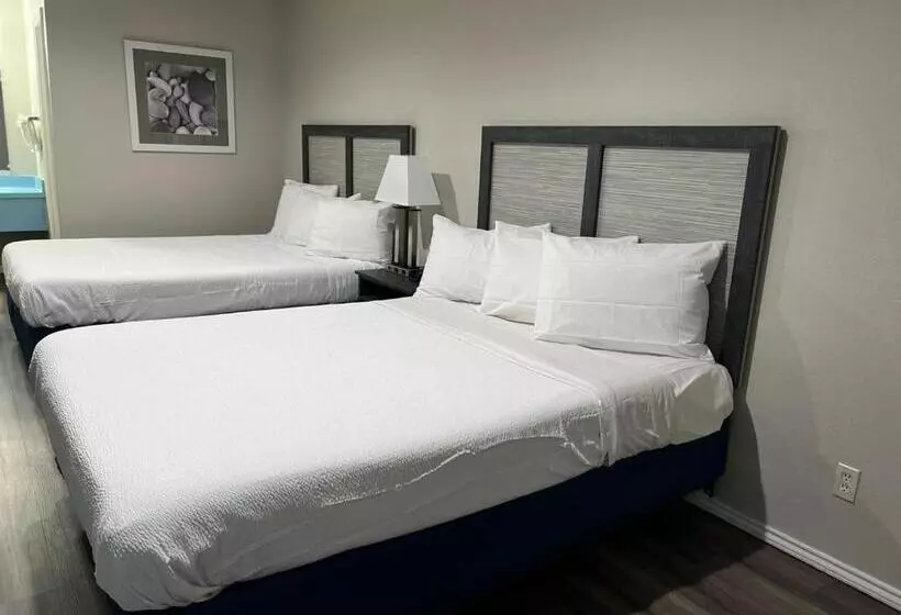 Motelli Salt Creek Lodge