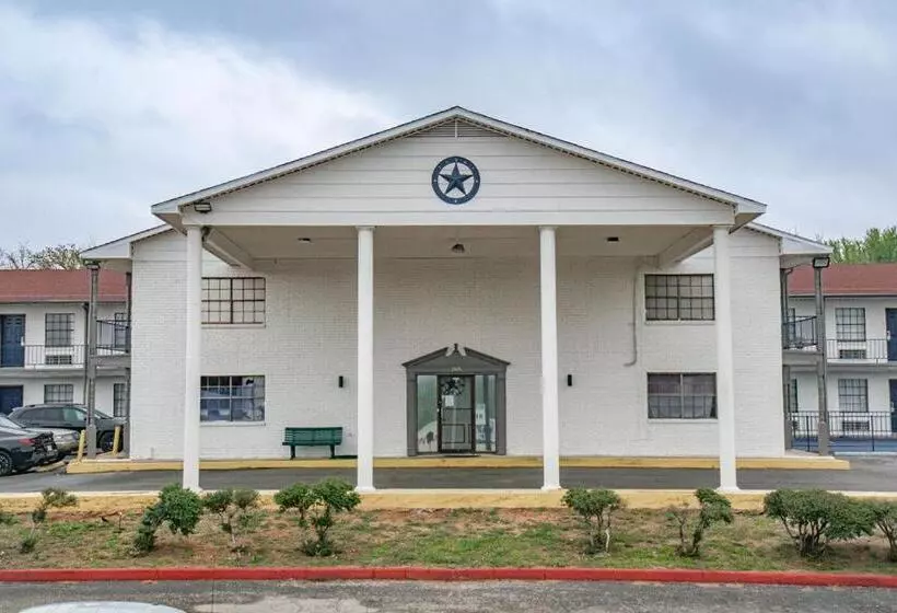 Motelli Salt Creek Lodge