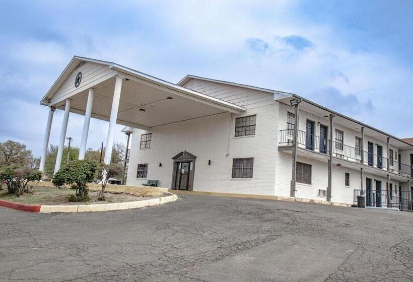 فندق على الطريق Salt Creek Lodge