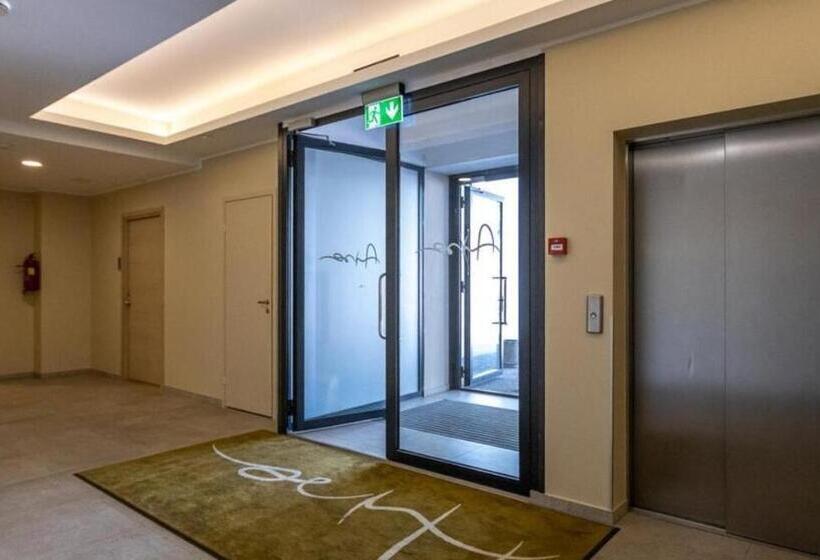 پانسیون Aisa 39 Double Room With Balcony Near Pärnu Beach