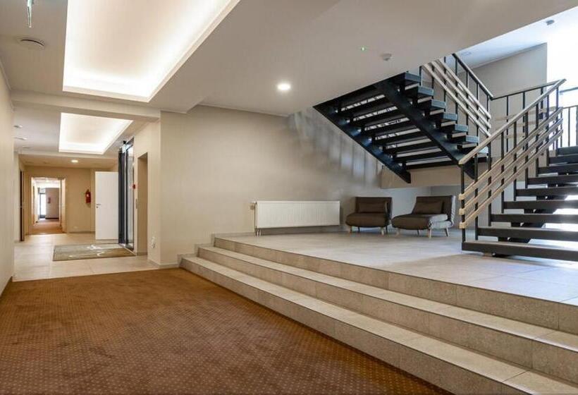 پانسیون Aisa 39 Double Room With Balcony Near Pärnu Beach