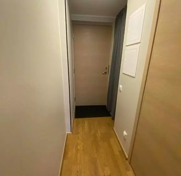 پانسیون Aisa 39 Double Room With Balcony Near Pärnu Beach
