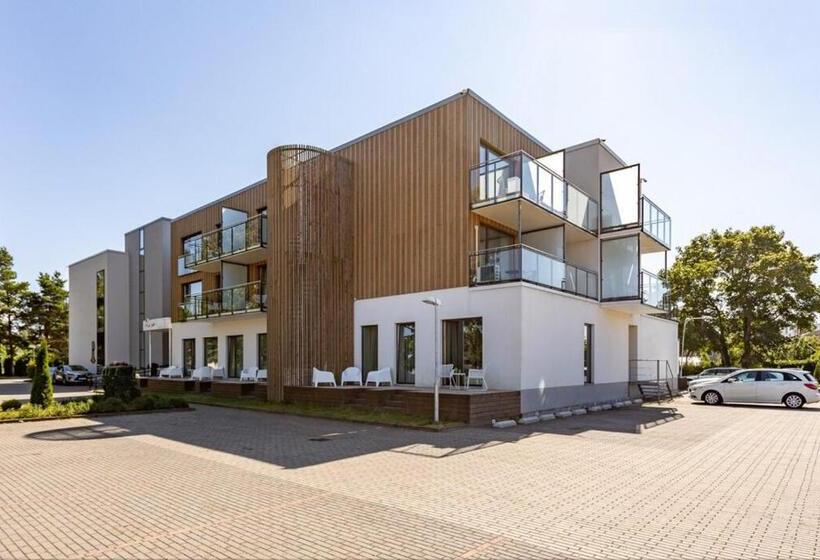 پانسیون Aisa 39 Double Room With Balcony Near Pärnu Beach