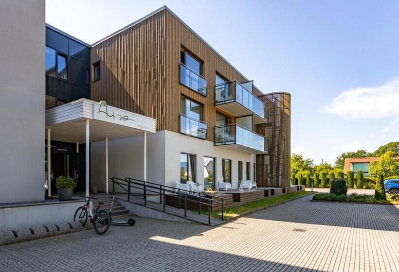 پانسیون Aisa 39 Double Room With Balcony Near Pärnu Beach