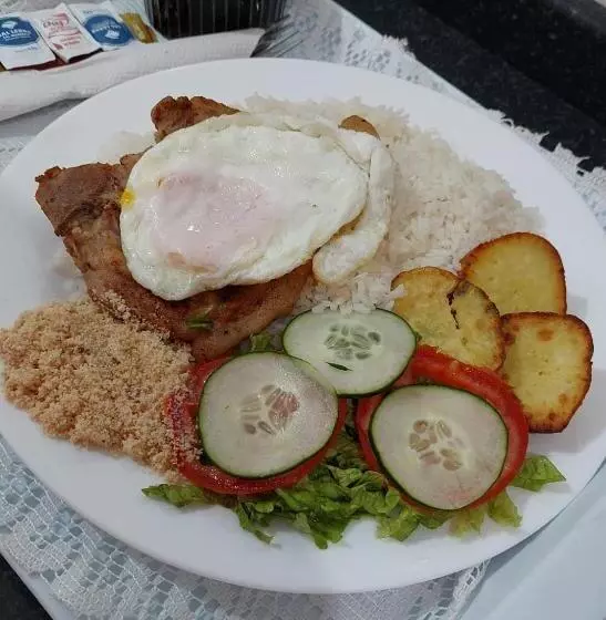 Majatalo Jardim Paraíso