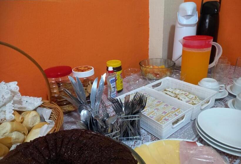 پانسیون Jardim Paraíso