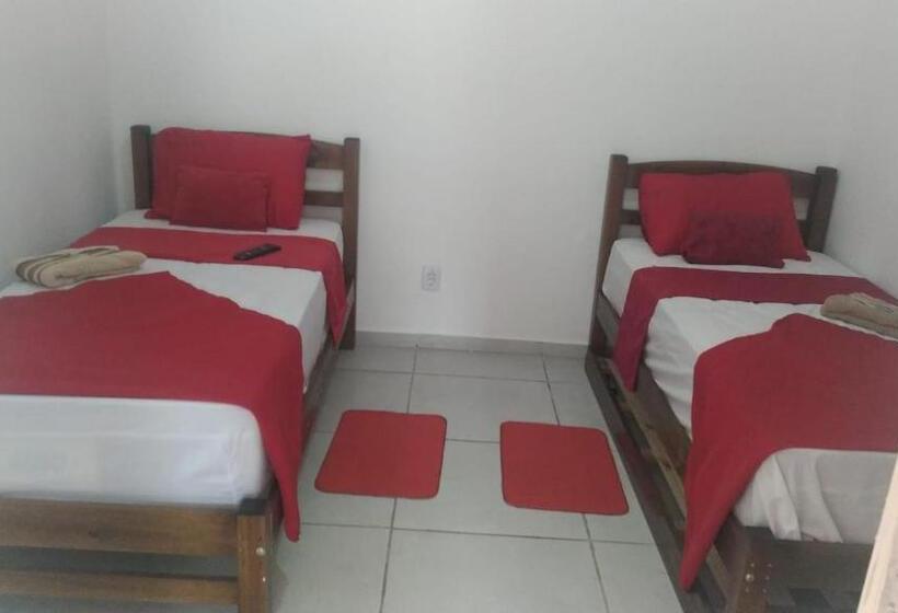 پانسیون Jardim Paraíso