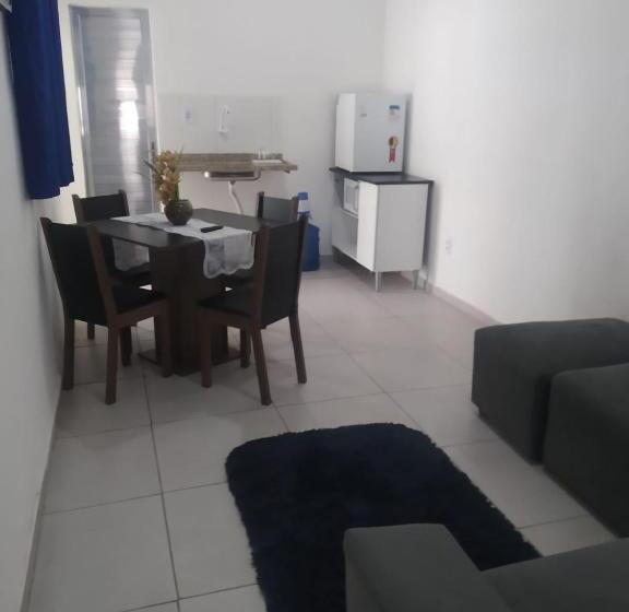 پانسیون Jardim Paraíso