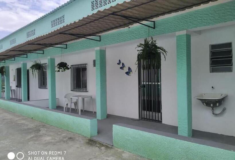 پانسیون Jardim Paraíso