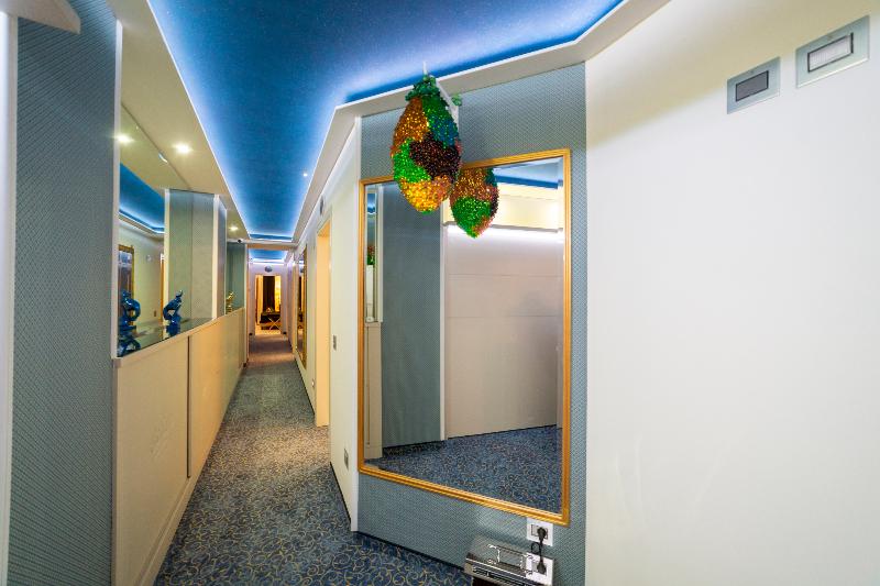 پانسیون Leucosya Luxury Rooms