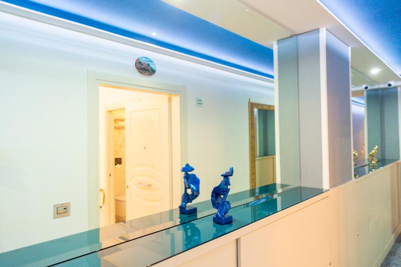 پانسیون Leucosya Luxury Rooms