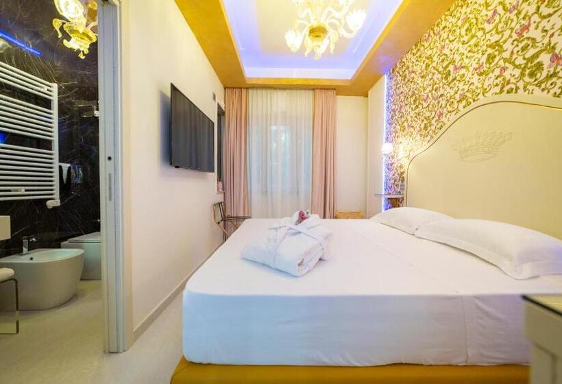 پانسیون Leucosya Luxury Rooms