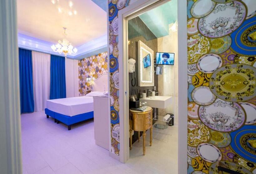 پانسیون Leucosya Luxury Rooms