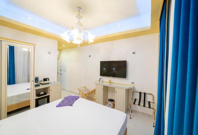 پانسیون Leucosya Luxury Rooms