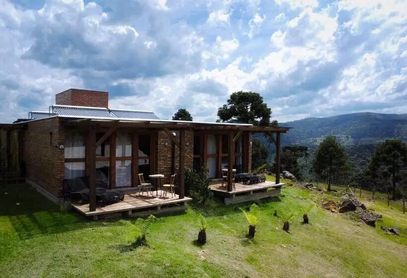 Majatalo Monte Sião Châteu