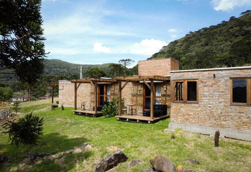 Пансион Monte Sião Châteu