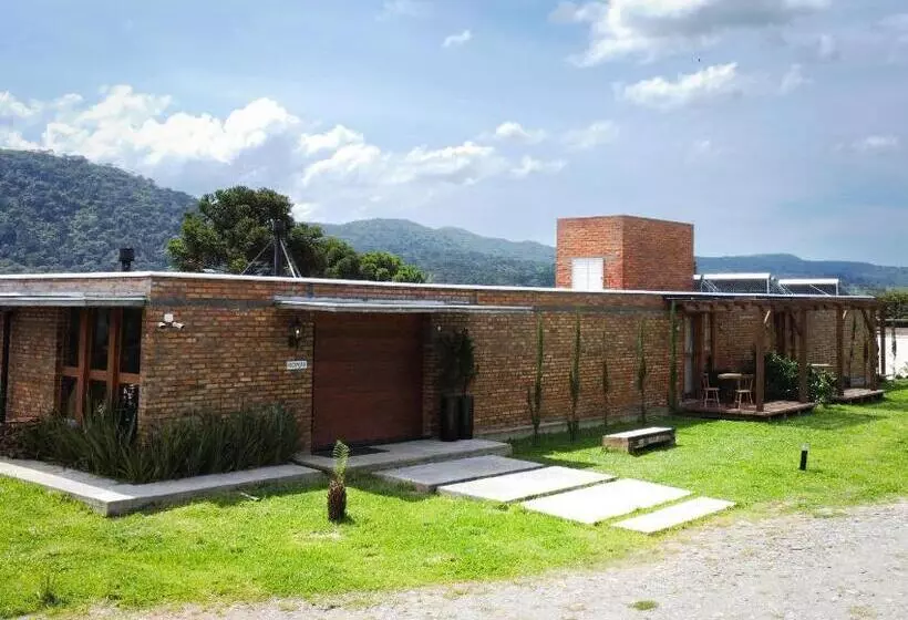 Majatalo Monte Sião Châteu