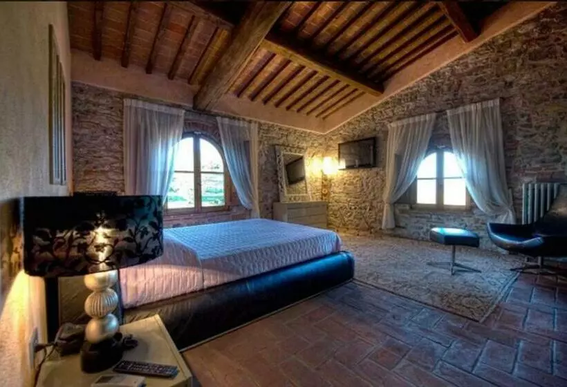 ペンション Room In Bb  Agriturismo Sottotono, Nature And Relax