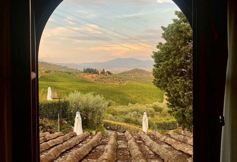 Пансион Room In Bb Agriturismo Sottotono, Nature And Relax