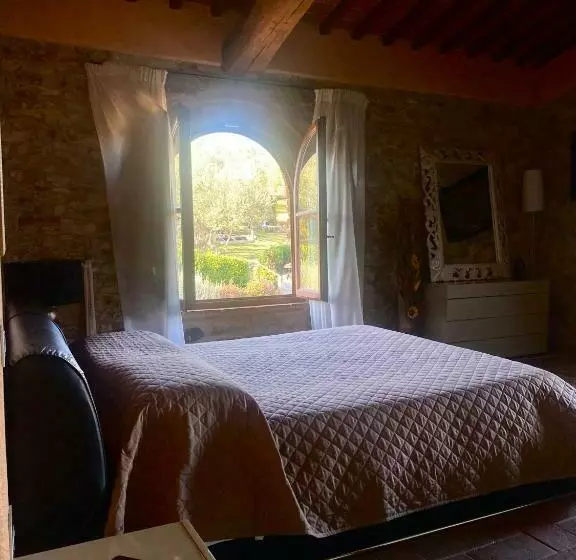ペンション Room In Bb  Agriturismo Sottotono, Nature And Relax