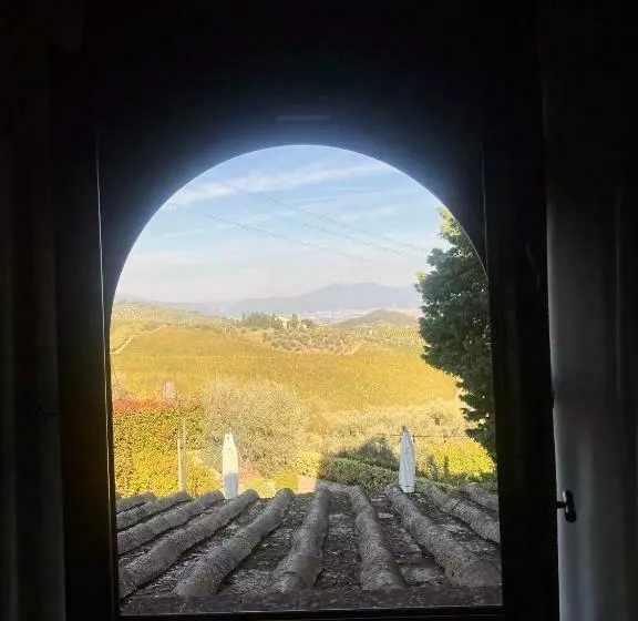 ペンション Room In Bb  Agriturismo Sottotono, Nature And Relax