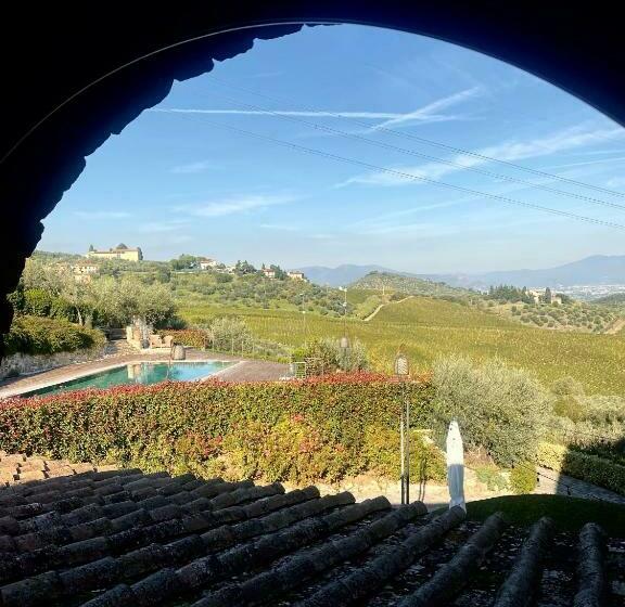 Пансион Room In Bb Agriturismo Sottotono, Nature And Relax