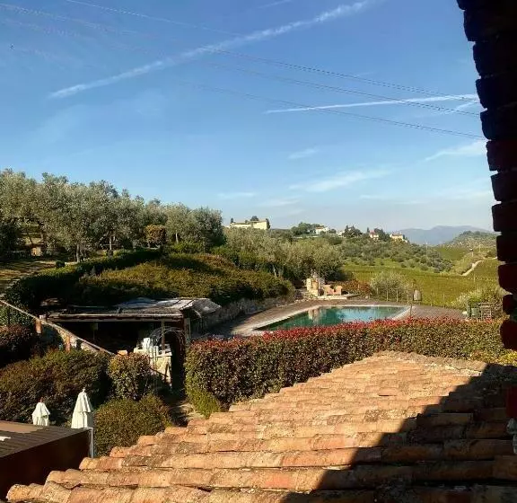 ペンション Room In Bb  Agriturismo Sottotono, Nature And Relax