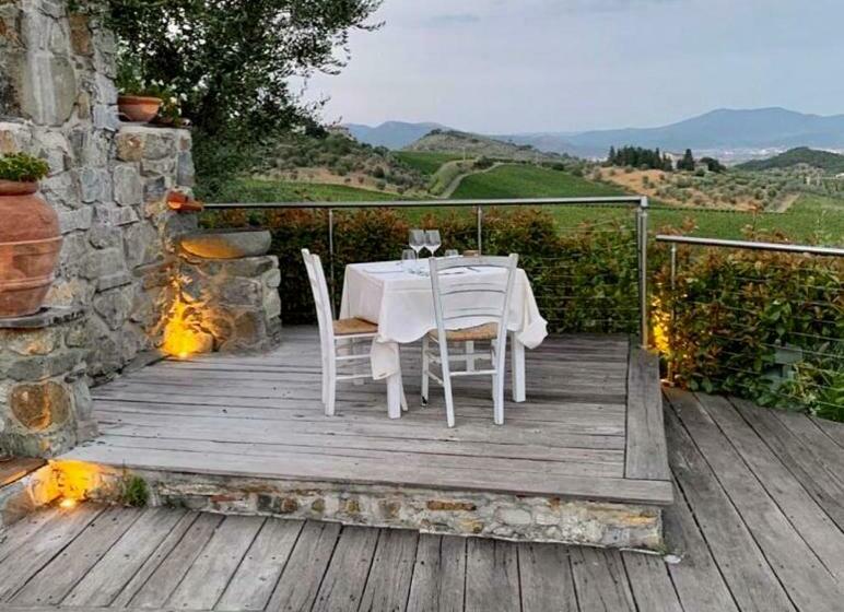 Пансион Room In Bb Agriturismo Sottotono, Nature And Relax