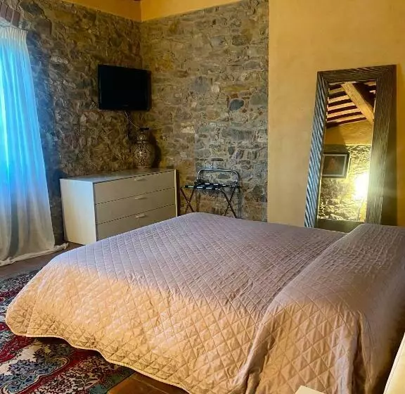 ペンション Room In Bb  Agriturismo Sottotono, Nature And Relax