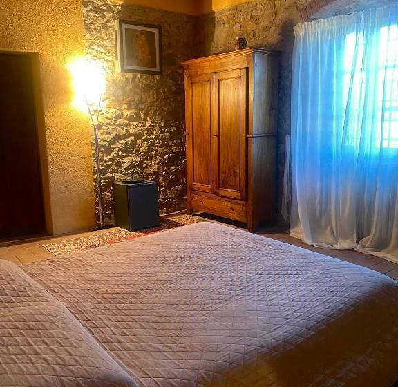 Пансион Room In Bb Agriturismo Sottotono, Nature And Relax