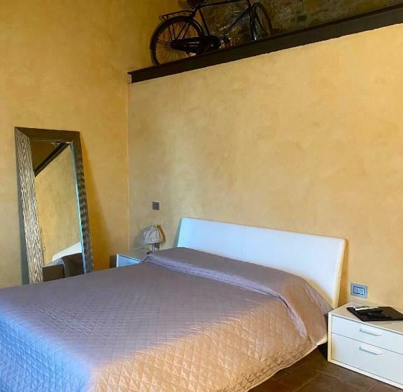 Пансион Room In Bb Agriturismo Sottotono, Nature And Relax