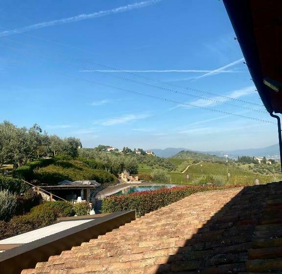 Пансион Room In Bb Agriturismo Sottotono, Nature And Relax