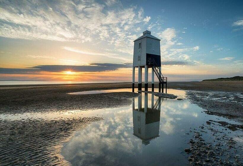 אתר נופש Lakeside Holiday Park