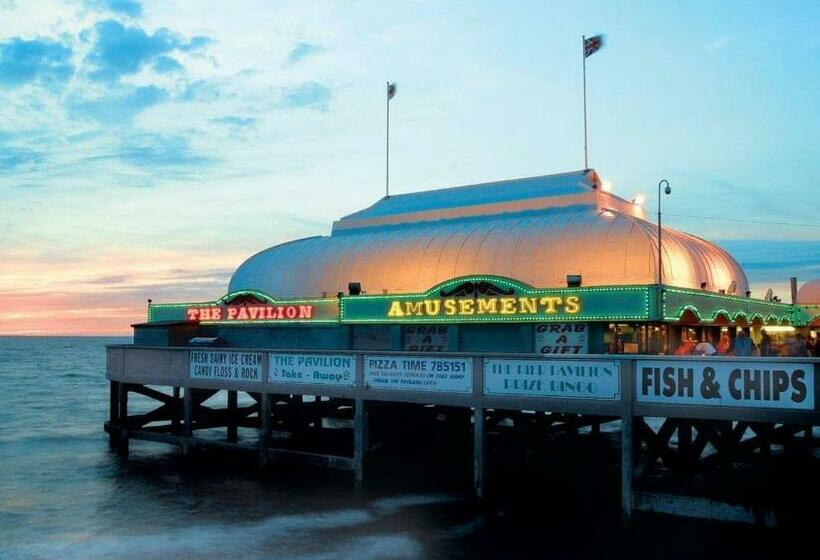 אתר נופש Lakeside Holiday Park