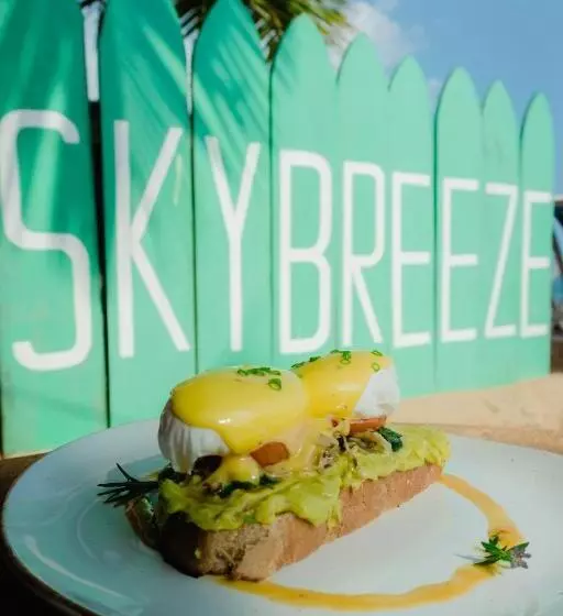 استراحتگاه Sky Breeze