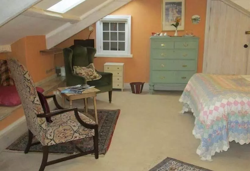 Bed and Breakfast Alnwick Lodge