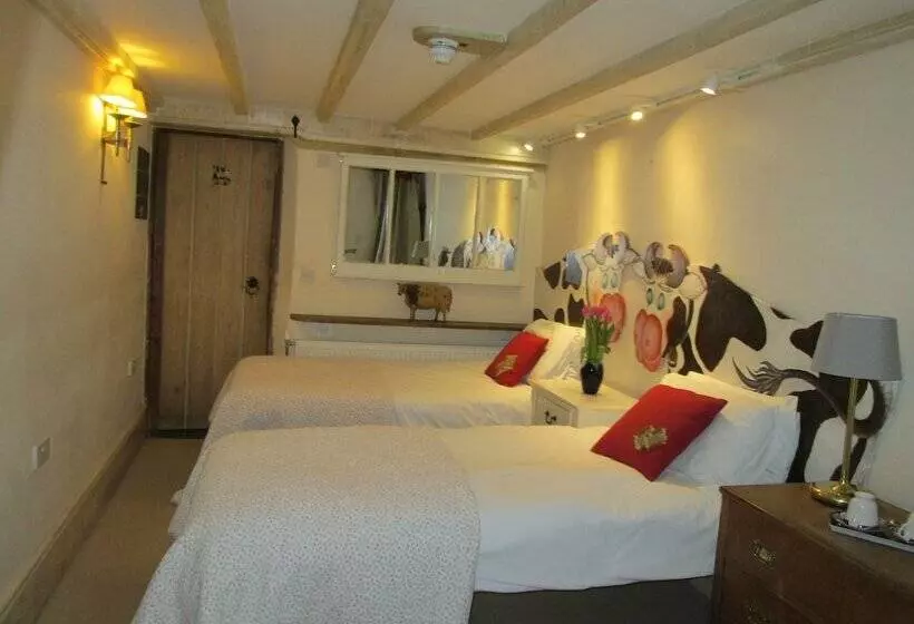 Bed and Breakfast Alnwick Lodge