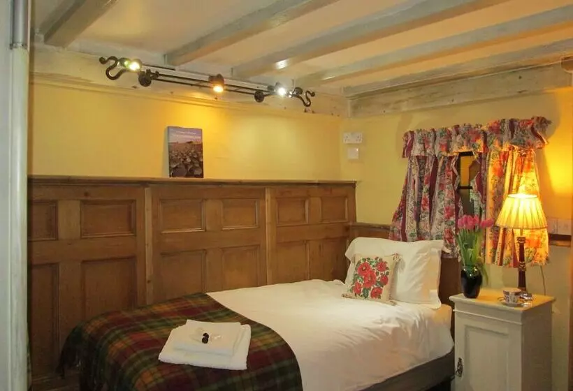 Bed and Breakfast Alnwick Lodge