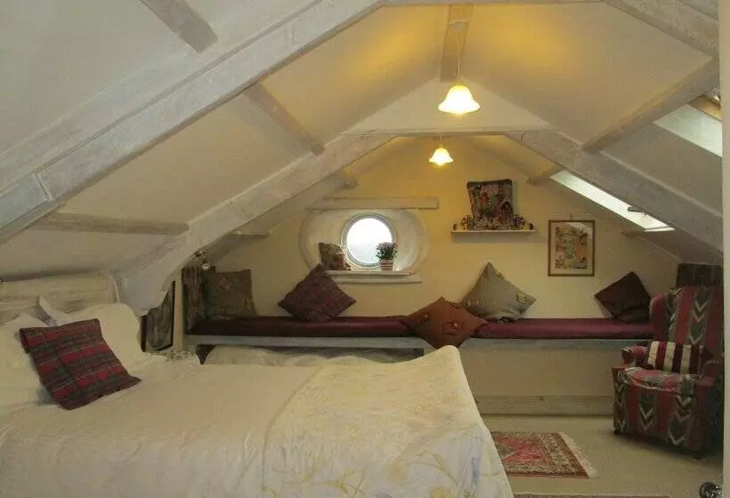 Bed and Breakfast Alnwick Lodge