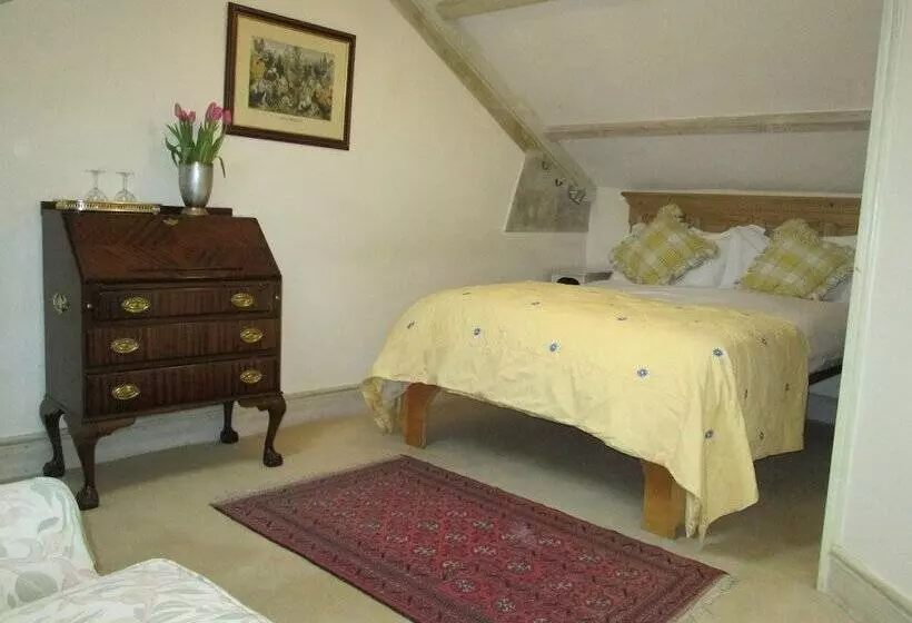 Bed and Breakfast Alnwick Lodge