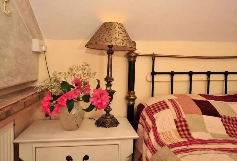 Bed and Breakfast Alnwick Lodge