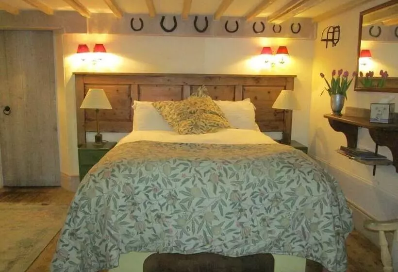 Bed and Breakfast Alnwick Lodge