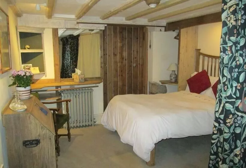 Bed and Breakfast Alnwick Lodge