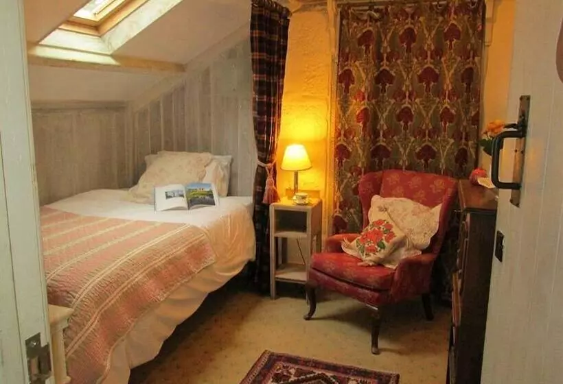 Bed and Breakfast Alnwick Lodge